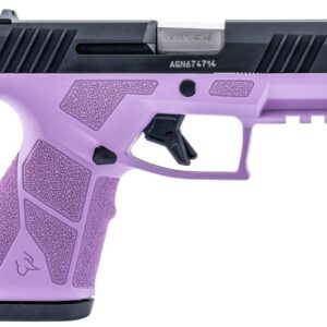 GX2 9MM 3.38" LP/Blk (2) 13-rd
