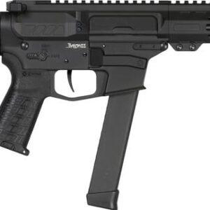 CMMG Banshee Pstl MkGs 9mm 8" Black 33-rd
