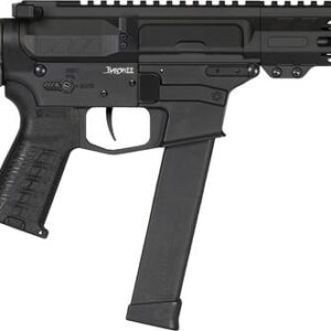 CMMG Banshee Pstl Mk10 10mm 8" Black 30-rd