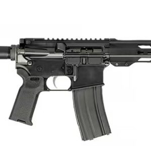 AR-15 Pistol, 5.56 10.5" Braced M-LOK 30rd