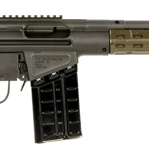 PTR 101 GIR  *Reconditioned 308 Win,7.62x51mm NATO 18" 20+1, Black Parkerized Reciever with Scope Mount, Green Synthetic Furniture (Stock May Be Blemished)