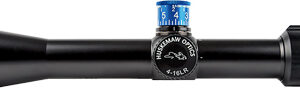 HUSKEMAW SCOPE 4-16X42 30MM - BLUE DIAMOND HUNT SMART SFP