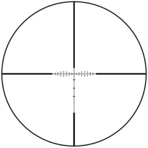 A picture of 10416BD RETICLE with USA Gun Store