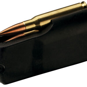 Browning 112044604 X-Bolt  4rd Rotary 308 Win/7mm-08 Rem/243 Win Short Action Black Polymer
