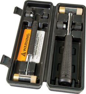 A picture of 110268 case with USA Gun Store