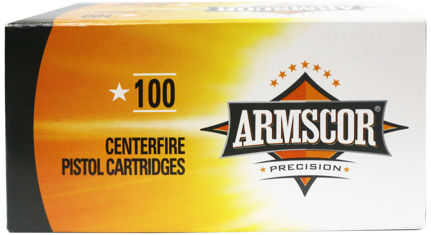 ARMSCOR 50326 Precision Value Pack 22tcm 40gr Jacketed Hollow Point 100 Per Box/12 Case