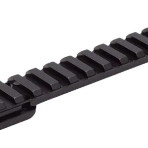 Browning 12521 Picatinny Rail  Matte Black Aluminum Fits X-Bolt/X-Bolt 2 Short Action 20 MOA