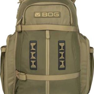 BOG AGILITY STAY DAY PACK W/ - ALUMINUM STAY 2900CU IN MOSS