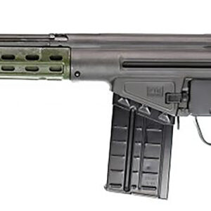 PTR 100 GI  *Reconditioned 308 Win,7.62x51mm Nato 18" 20+1, Black Parkerized Reciever, Green Synthetic Furniture (Stock May Be Blemished)