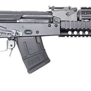 Riley Defense Inc RAK103MPCA RAK-47 *CA Compliant 7.62x39mm 10+1 16.25" 4150 Nitride Barrel, Heat-Treated Mil-Spec Stamped Steel Receiver, Quad Rail Handguards, Magpul AK Stock, Shark Fin Grip