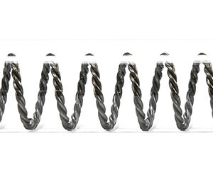 Geissele Automatics 05495H2 Super 42 H2 Buffer, Braided Wire Spring, Carbine Length for AR-15