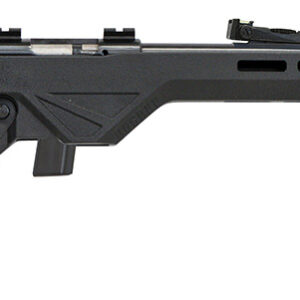 Citadel CIT22LRBLT Trakr  22 LR 10+1 18" Blued Steel Barrel & Receiver, Tactical Synthetic Black Synthetic Stock