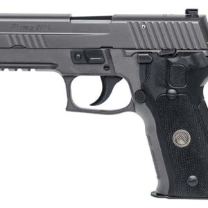 P226 Legion 9MM 4.4" Grey NS *MA* 10rd