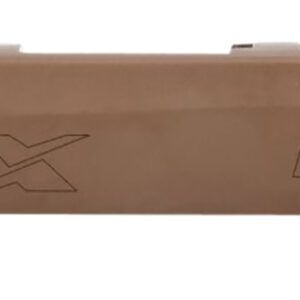 Sig Sauer 8900987 P365XL Slide Assembly with Micro Optics Cut Coyote Tan Nitride XRAY3 Day Night Sights for 9mm 3.7" Barrel