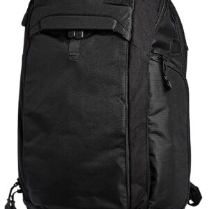 Vertx VTX5017 Gamut Backpack Black Nylon Zipper Closure