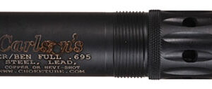 CARLSONS CHOKE TUBE SPT CLAYS - 12GA PORTED FULL BER MOBIL