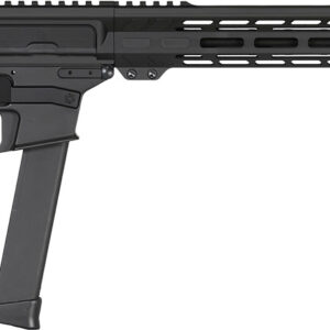 CMMG 99A3D0FAB    RESOLUTE MKGS 9MM   16.1   ARBLK