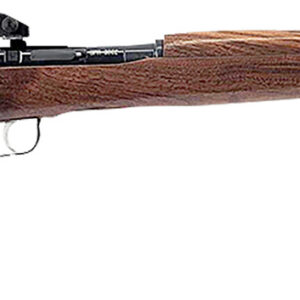 Crickett KSA1903 1903-A3 Mini Youth 22 LR 16.50" Black Threaded Barrel, Black Steel Receiver, Wood Fixed Stock