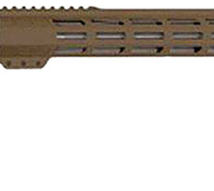 Great Lakes Firearms GL10243SSFDE GLFA  243 Win 5+1 24" Stainless Threaded Barrel, Flat Dark Earth Cerakote Picatinny Rail Aluminum Receiver, Adjustable Black Synthetic Stock, Mil-spec Polymer Grip