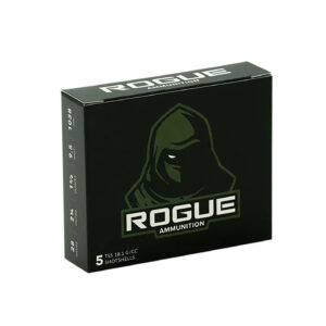 Rolling Thunder Game Call RA-TSS-28-234-158-9. Rogue  28Gauge 2.75" 1 5/8oz 9.5Shot 5 Per Box/20 Case
