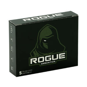 Rolling Thunder Game Call RA-TSS-20-3-158-9 Rogue  20Gauge 3" 1 5/8oz 9Shot 5 Per Box/20 Case
