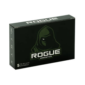 Rolling Thunder Game Call RS-TSS-12-3-214-7 Rogue  12Gauge 3" 2 1/4oz 7Shot 5 Per Box/20 Case