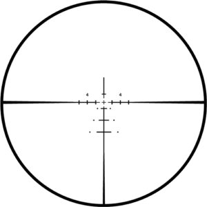 A picture of 201560 RETICLE with USA Gun Store