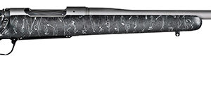 Mesa 6.5CM 22" Tungsten Blk/Gry 5Rd