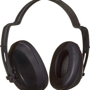 ALLEN HEARING PROTECTION EAR - MUFF 23DB BLACK