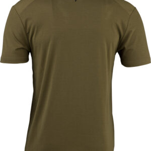 BROWNING SS PERF CAMP SHIRT - RAM LOGO GREEN LARGE