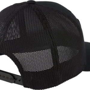BROWNING CAP BUTTE 110 MESH - BACK WOVEN PATCH BLACK
