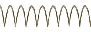 Strike AR10FWS Flat Wire Spring  308 Win AR-10 Silver Stainless Steel