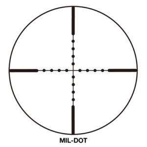 A picture of 32003 RETICLE with USA Gun Store