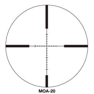 A picture of 32008 RETICLE with USA Gun Store