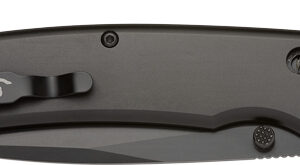 BROWNING KNIFE BUCKMARK - CROSSBAR 3.5" BLACK D2