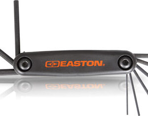 EASTON STANDARD PRO HEX FOLD - UP SET BLACK
