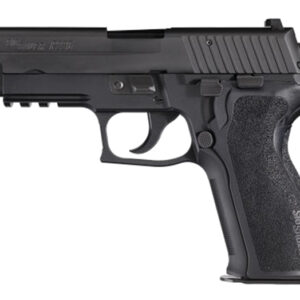 P226 Nitron 9MM 4.4" Black NS *CA* 10rd