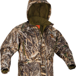 ARCTIC SHIELD HEAT ECHO ATTACK - JACKET REALTREE MAX-7 XX-LRG