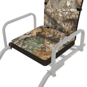 ALLEN FOAM CUSHION W/ BACK - SEAT 2" BACK 1" REALTREE EDGE