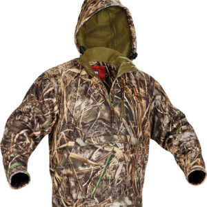 ARCTIC SHIELD BARRICADE FLEECE - PULLOVER REALTREE MAX-7 LARGE