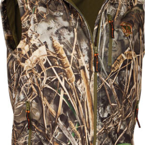 ARCTIC SHIELD BARRICADE FLEECE - VEST REALTREE MAX-7 XX-LARGE