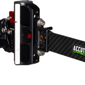 Axcel AccuTouch Carbon Pro Sight AVX-41 1 Pin .010 RH/LH