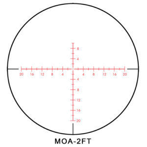 A picture of 66008 RETICLE with USA Gun Store