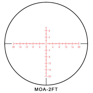 A picture of 66010 RETICLE with USA Gun Store