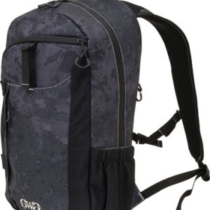 ALLEN GIRLS W/ GUNS DELUXE - PACK MIDNIGHT BLACKOUT CAMO