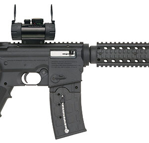 715T FT 22LR 16.25" Blued/Syn RD 25rd