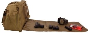A picture of 80265coy laidout with USA Gun Store