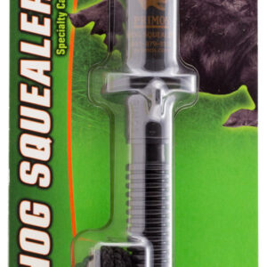 Primos PS321 Hog Squealer  Grunter Call Attracts Hog Black Plastic