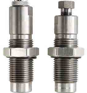 LEE FULL LENGTH 2-DIE SET - 43 SPANISH