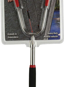 RIVERS EDGE XL HEAVY DUTY CAMP - FORK 16"-60" CLAM PACK